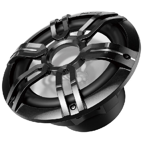 Pioneer-TS-ME100WS-altoparlante-auto-Rotondo-900-W