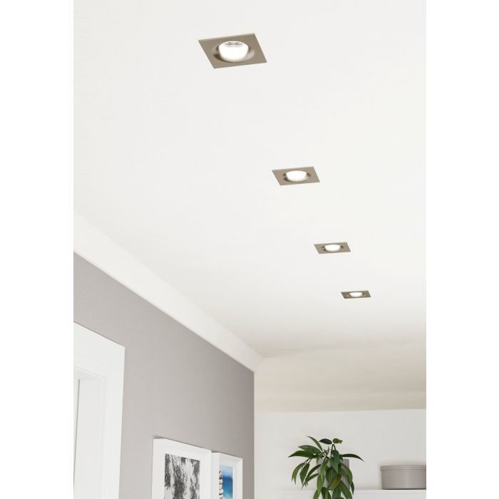 Faretto-Ad-Incasso-Moderno-Saliceto-Alluminio-Nichel-Satinato-Led-Integrato-6W