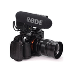 Rode-RØDE-VIDEOMIC-PRO-R-microfono-Nero-Microfono-per-fotocamera-digitale