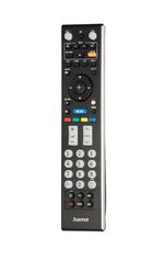 Hama-Universal-Fernbedienung-fA¼r-Sony-TVs-IR-lernfA¤hig-leuchtende-Tasten--00221062-