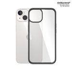 PanzerGlass â¢ ClearCase Apple iPhone 2022 14 | 13 | Schwarz - Cover - Apple - iPhone 14 - Apple - iPhone 13