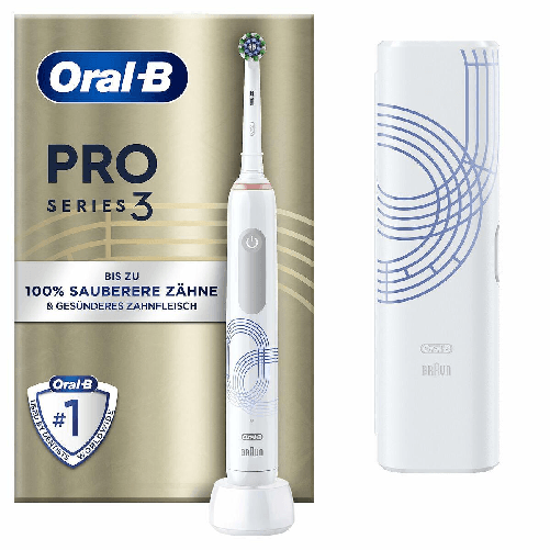 Spazzolino-elettrico-Braun-Oral-B-Pro-3-3500-Olympia-Special-Edition