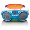 Lenco-SCD41-radio-Portatile-Multicolore