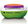 Lenco-SCD41-radio-Portatile-Multicolore