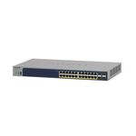 NETGEAR GS728TPP Gestito L2/L3/L4 Gigabit Ethernet (10/100/1000) Supporto Power over Ethernet (PoE) Grigio