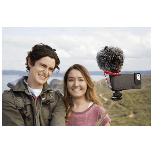 Rode-RØDE-VideoMicro-Nero-Microfono-per-fotocamera-digitale