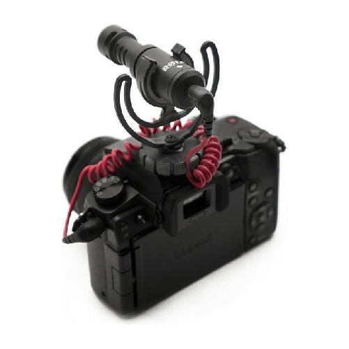 Rode-RØDE-VideoMicro-Nero-Microfono-per-fotocamera-digitale