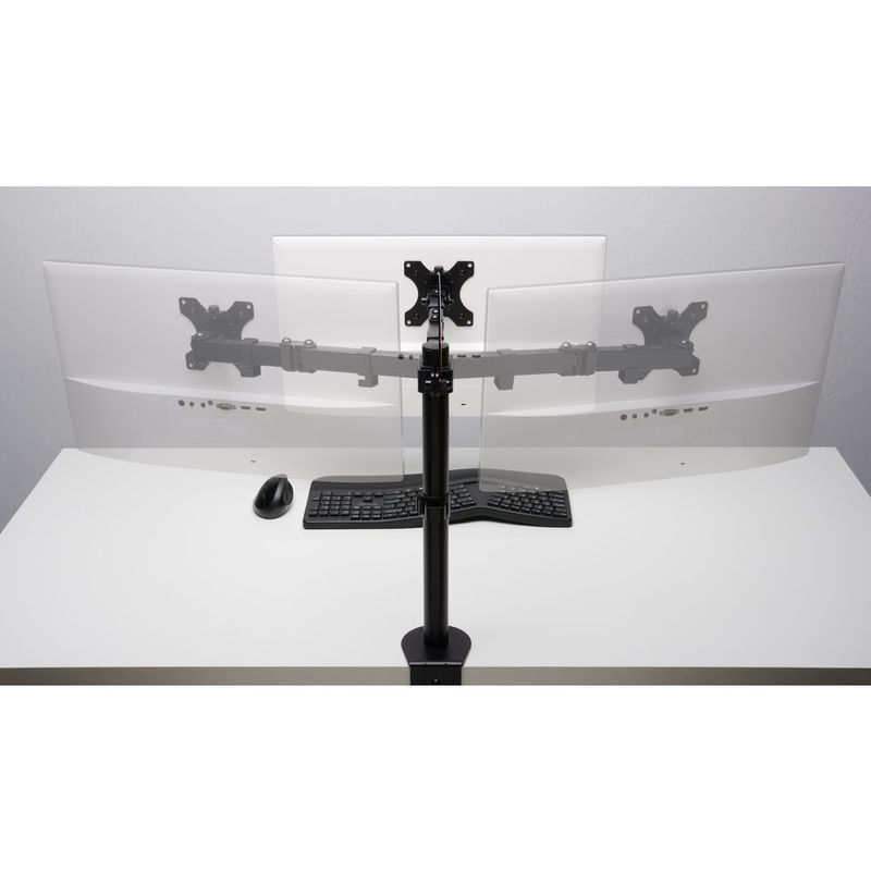 Kensington-Braccio-estensibile-ergonomico-per-monitor-singolo-SmartFit--SMARTFITERGOSINGLE-MONITOR-ARM-LONG-