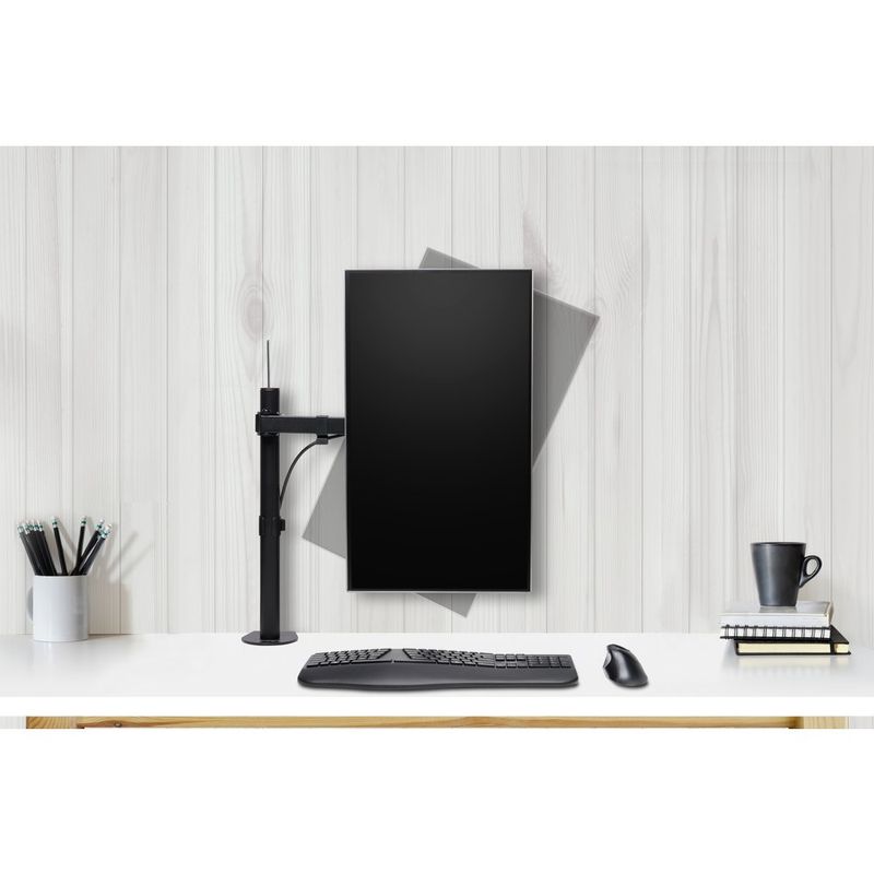 Kensington-Braccio-estensibile-ergonomico-per-monitor-singolo-SmartFit--SMARTFITERGOSINGLE-MONITOR-ARM-LONG-