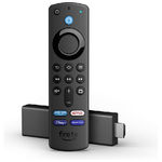 Amazon Fire TV Stick 4K Micro-USB 4K Ultra HD Nero