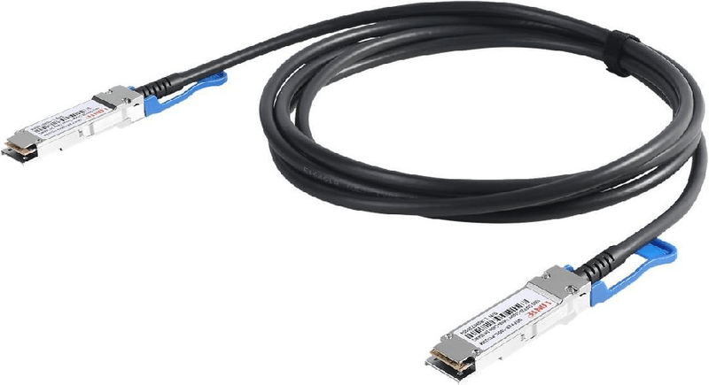 DIGITUS-Cavo-100G-QSFP28-DAC-1m