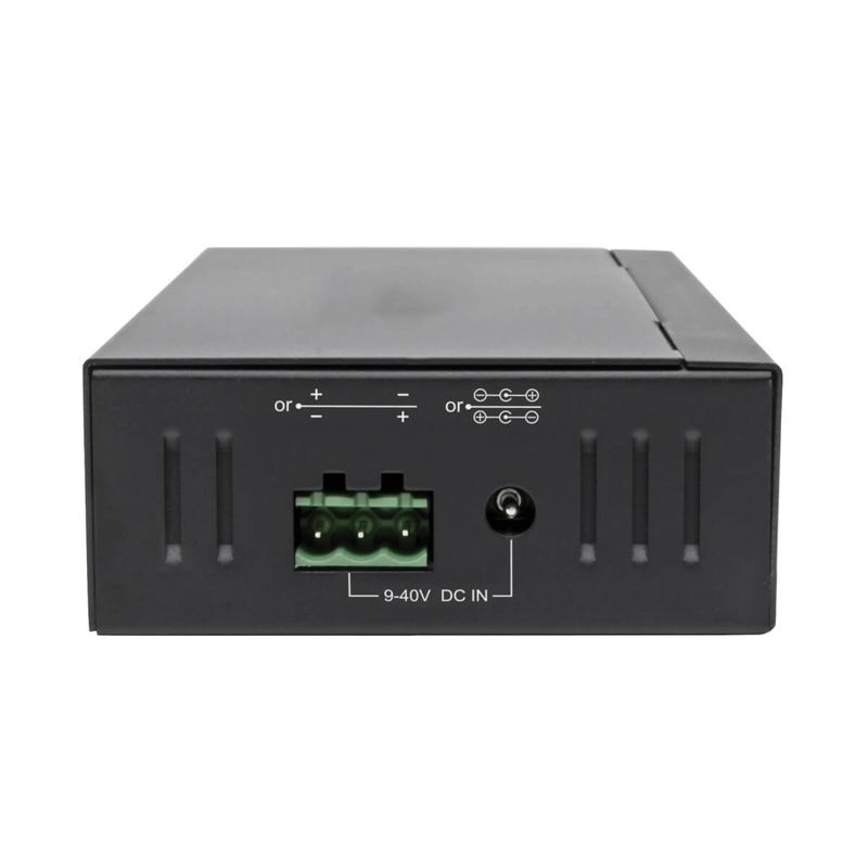 Tripp-Lite-U360-010-IND-hub-di-interfaccia-USB-3.2-Gen-1--3.1-Gen-1--Type-B-5000-Mbit-s-Nero