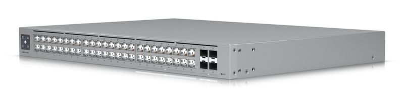 Ubiquiti-USW-Pro-Max-48--Switch--Etherlighting-16x-RJ45-2.5Gbps-32x-RJ45-1000Mbps-4x-SFP-L3