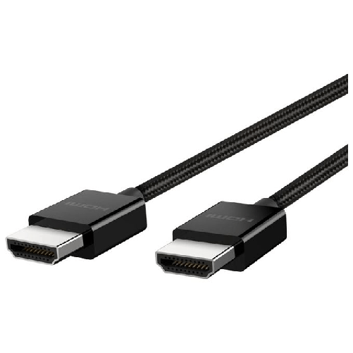 Belkin-AV10176BT1M-BLK-cavo-HDMI-1-m-HDMI-tipo-A--Standard--Nero