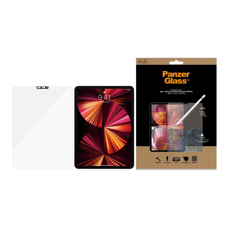 PanzerGlass-2702-protezione-per-lo-schermo-dei-tablet-Pellicola-proteggischermo-trasparente-Apple-1-pz