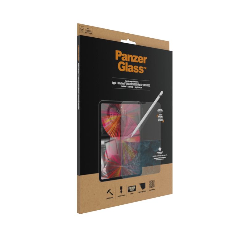 PanzerGlass-2702-protezione-per-lo-schermo-dei-tablet-Pellicola-proteggischermo-trasparente-Apple-1-pz