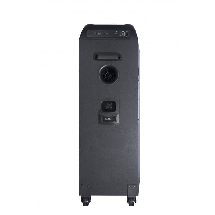 Majestic-Cassa-Party-Flame-T360-Nero