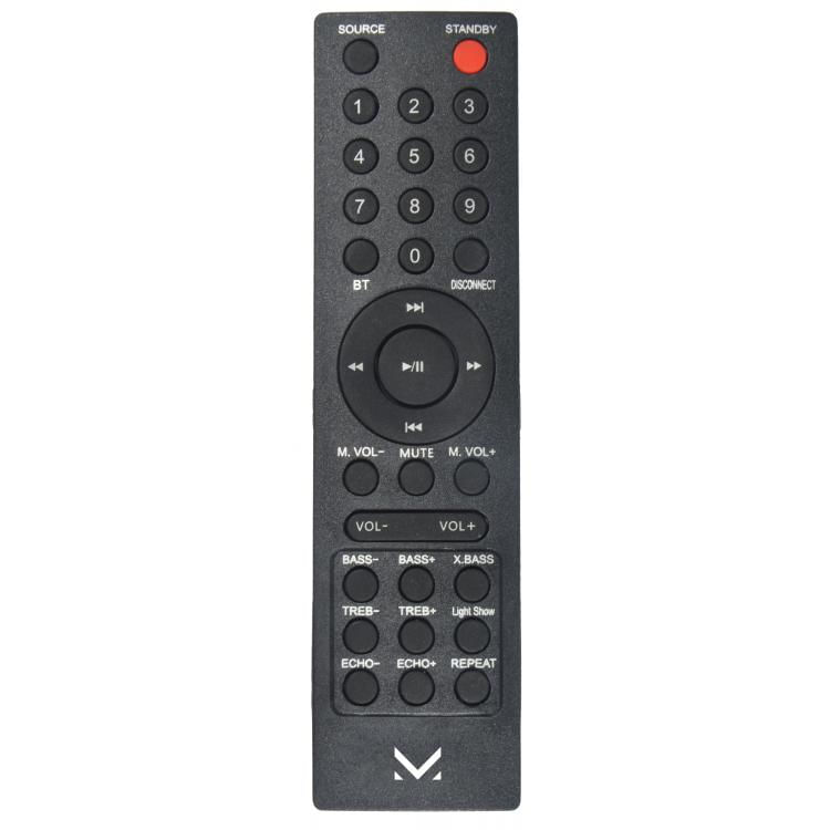 Majestic-Cassa-Party-Flame-T360-Nero