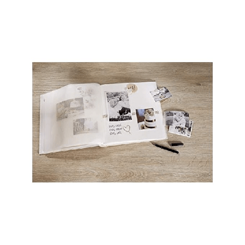 Walther-Design-UH-158-album-fotografico-e-portalistino-Bianco