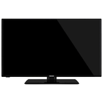 Telefunken TE40550B42V2H TV 101,6 cm (40") Full HD Smart TV Wi-Fi Nero 250 cd/m²