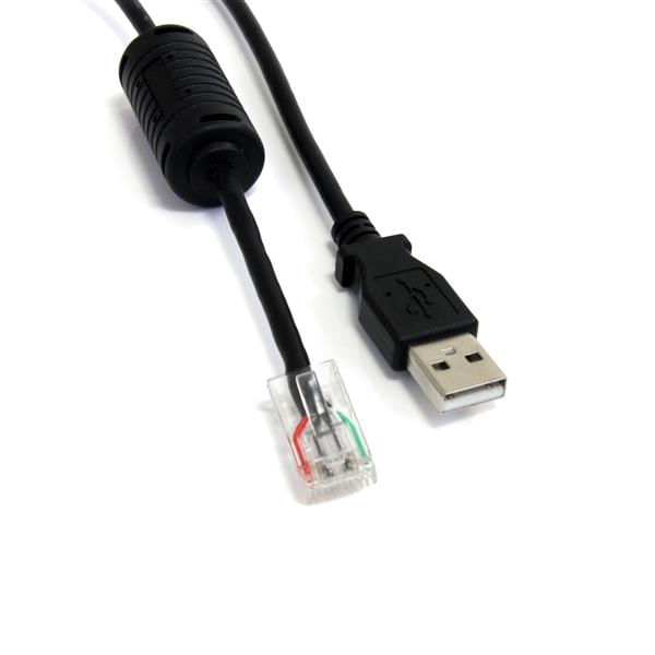 StarTech.com-USBUPS06-cavo-USB-183-m-USB-A-Nero