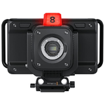 Blackmagic Design 4K Plus Videocamera palmare 4K Ultra HD Nero