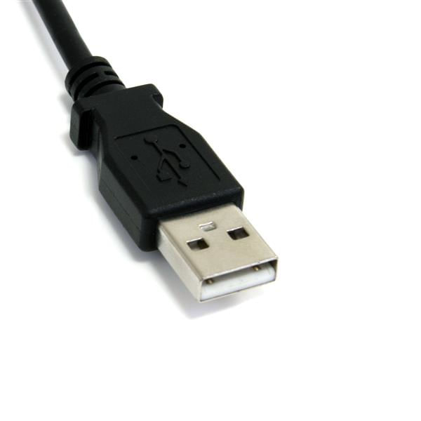 StarTech.com-USBUPS06-cavo-USB-183-m-USB-A-Nero