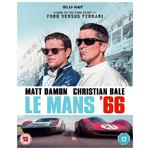 Le Mans 66 Edizione: Regno Unito DVD