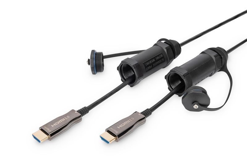 DIGITUS-Cavo-di-collegamento-4K-HDMI-AOC-con-calotta-protettiva-del-connettore-mt-30