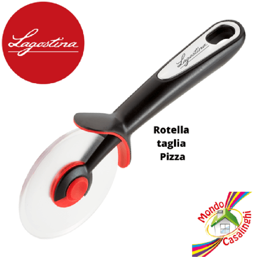 Rotella-taglia-pizza-ingenio-smart-Lagostina-nylon-alta-qualita-elegante-funzionale-taglia-pasta-lavabile-in-lavastoviglie