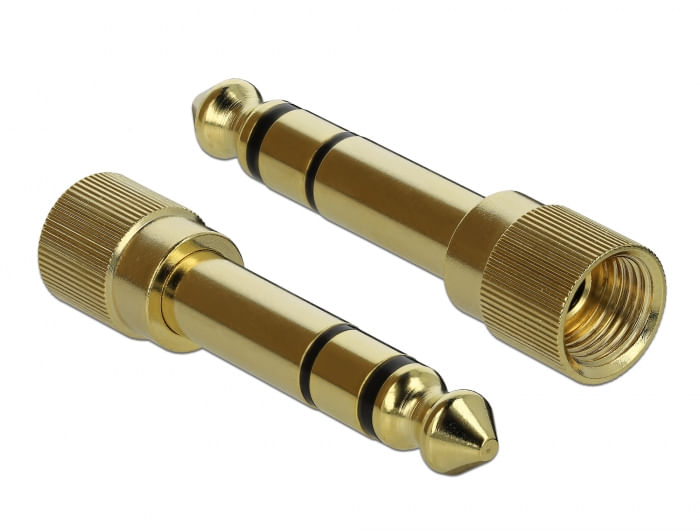 Delock-Cavo-jack-da-35-mm-3-pin-maschio-a-maschio-con-adattatore-a-vite-5-m