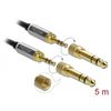 Delock-Cavo-jack-da-35-mm-3-pin-maschio-a-maschio-con-adattatore-a-vite-5-m