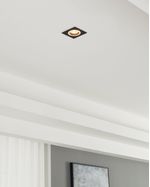 Faretto-Ad-Incasso-Moderno-Carosso-Alluminio-Nero-1-Luce-Gu10-35W