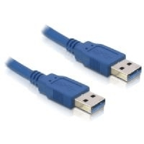 Anschlsse-USB-3.0-Typ-A-Stecker--USB-3.0-Typ-A-Stecker--Drahtquerschnitt-28-AWG-Datenleitung-24-AWG-Stromleitung--Datent