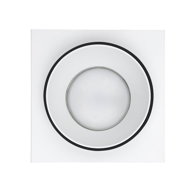 Faretto-Ad-Incasso-Moderno-Carosso-Alluminio-Bianco-1-Luce-Gu10-35W-Ip20