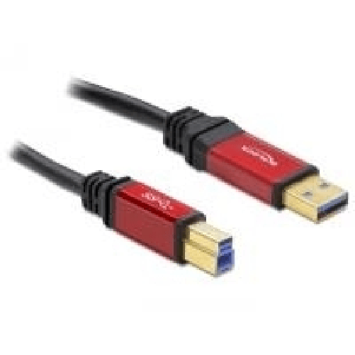 Anschlsse-1-x-USB-3.0-Typ-A-Stecker--1-x-USB-3.0-Typ-B-Stecker--Drahtquerschnitt-28-AWG-Datenleitung-24-AWG-Stromleitung