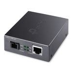 TP-LINK-10-100-MBPS-RJ45-TO-100-MBPS-SINGLE-MODE-SC-WDM-BI-DIRECTIONAL-FIBER-CONVERTER-WITH-1-PORT-POE