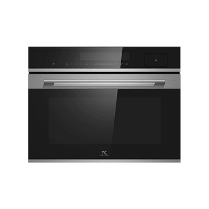 MASTER KITCHEN Forno Combinato a Vapore MKO 45509CS-ED BK 50L