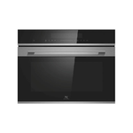 Master Kitchen MKO 45509-ED BK Forno da incasso Multifunzione Compact Oven 50 litri black glass Edge line Classe A