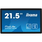 Iiyama OTF2216MC-B1 visualizzatore di messaggi Pannello piatto per segnaletica digitale 55,9 cm (22"