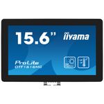 Iiyama OTF1616MC-B1 visualizzatore di messaggi Pannello piatto per segnaletica digitale 39,6 cm (15.6"