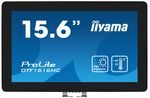 iiyama-ProLite-OTF1616MC-B1-Monitor-PC-396-cm--15.6---1920-x-1080-Pixel-Full-HD-Touch-screen-Nero