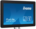 iiyama-ProLite-OTF1616MC-B1-Monitor-PC-396-cm--15.6---1920-x-1080-Pixel-Full-HD-Touch-screen-Nero