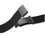 Samsung-GP-TYR860SAABW-accessorio-indossabile-intelligente-Band-Nero-Metallo