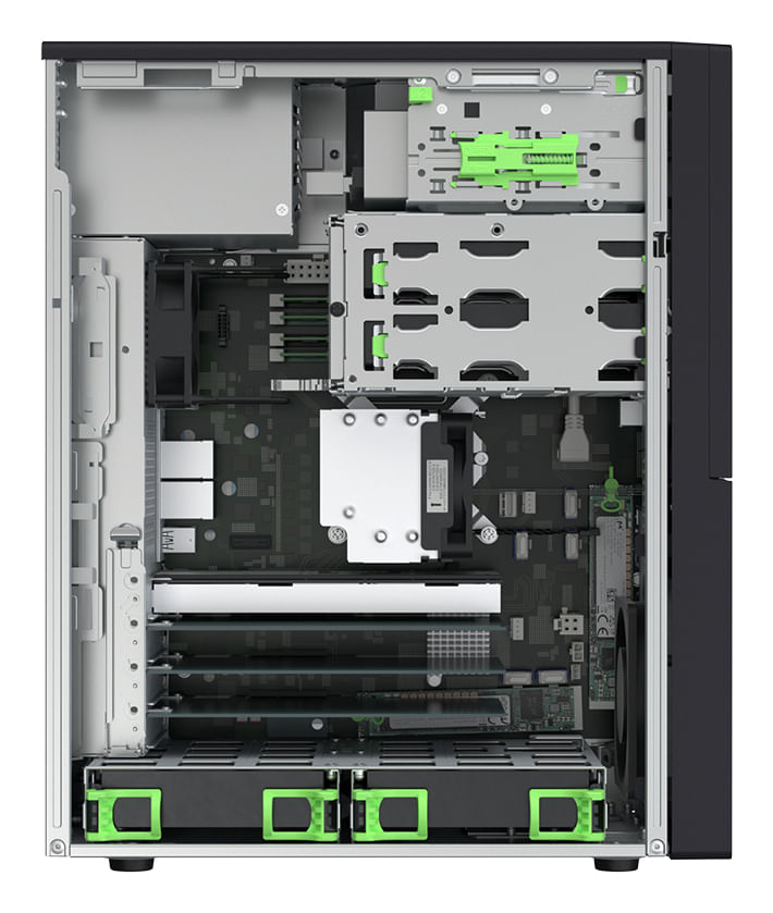 Fujitsu-PRIMERGY-TX1310-M5-server-960-GB-Tower-Intel-Xeon-E-E-2324G-31-GHz-32-GB-DDR4-SDRAM