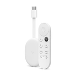 GOOGLE CHROMECAST 4.0 HD GOOGLE TV WIFI WHITE