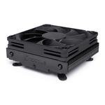 Noctua NH-L9i chromax.black Processore Refrigeratore 9,2 cm Nero