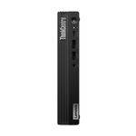 Lenovo ThinkCentre M70q Gen 5 Intel® Core™ i3 i3-13100T 8 GB DDR5-SDRAM 256 GB SSD Windows 11 Pro Mini PC Nero