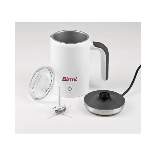 Girmi-ML5401-milk-frother-warmer-Automatico-Bianco