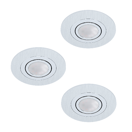 Faretto-Ad-Incasso-Contemporaneo-Areitio-Alluminio-Spazzolato-3-Gu10-46W